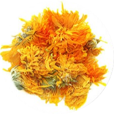 Marigold Tea