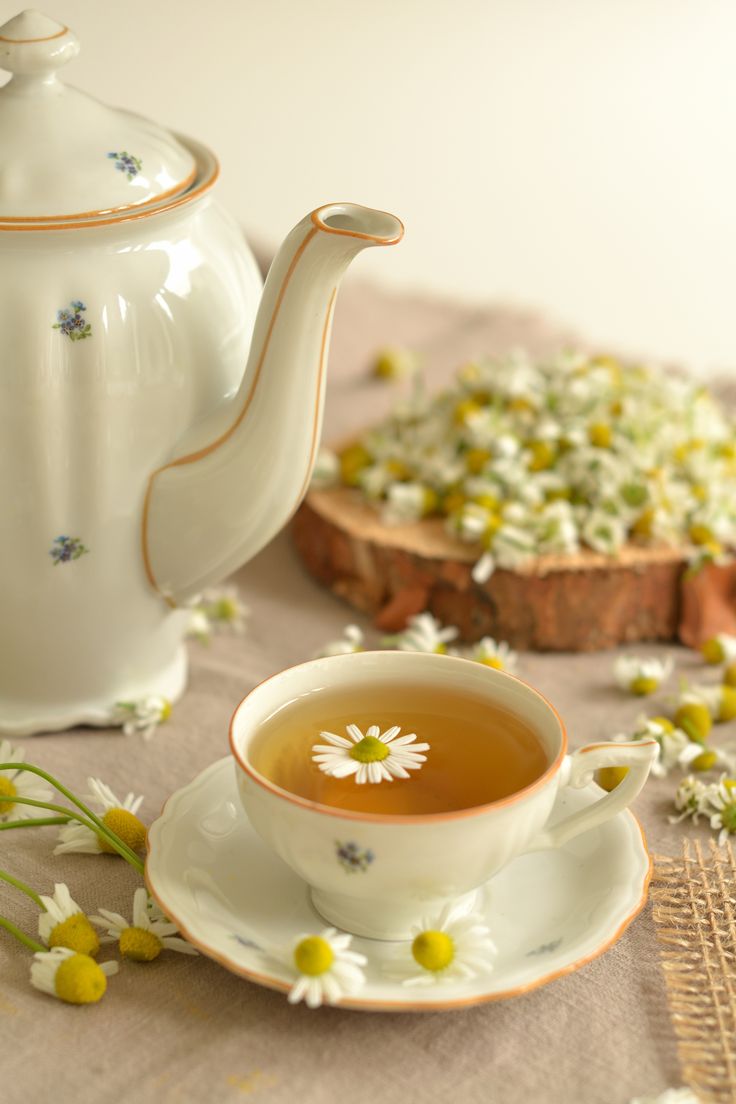Tea pot