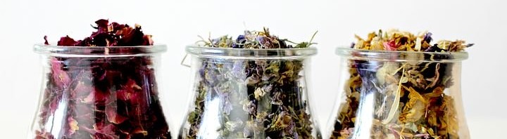 Tea jars
